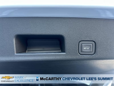 2026 Chevrolet Traverse LT w/2LT