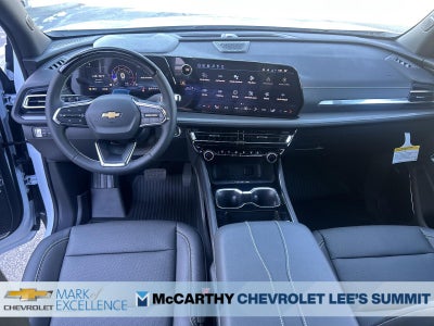 2026 Chevrolet Traverse LT w/2LT