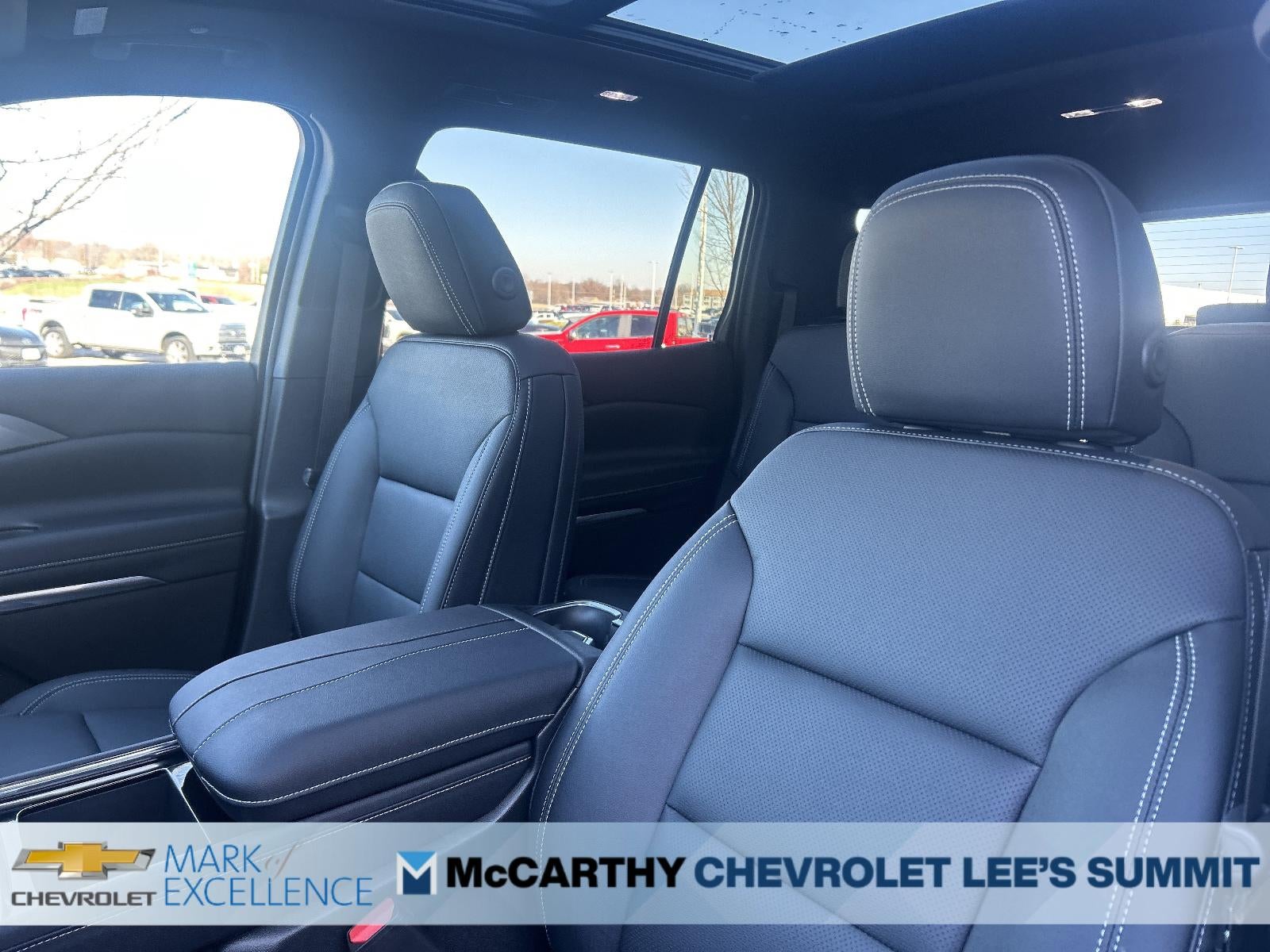 2026 Chevrolet Traverse LT w/2LT