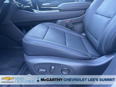 2026 Chevrolet Traverse LT w/2LT