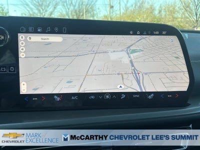 2026 Chevrolet Traverse LT w/2LT