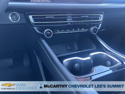 2026 Chevrolet Traverse LT w/2LT