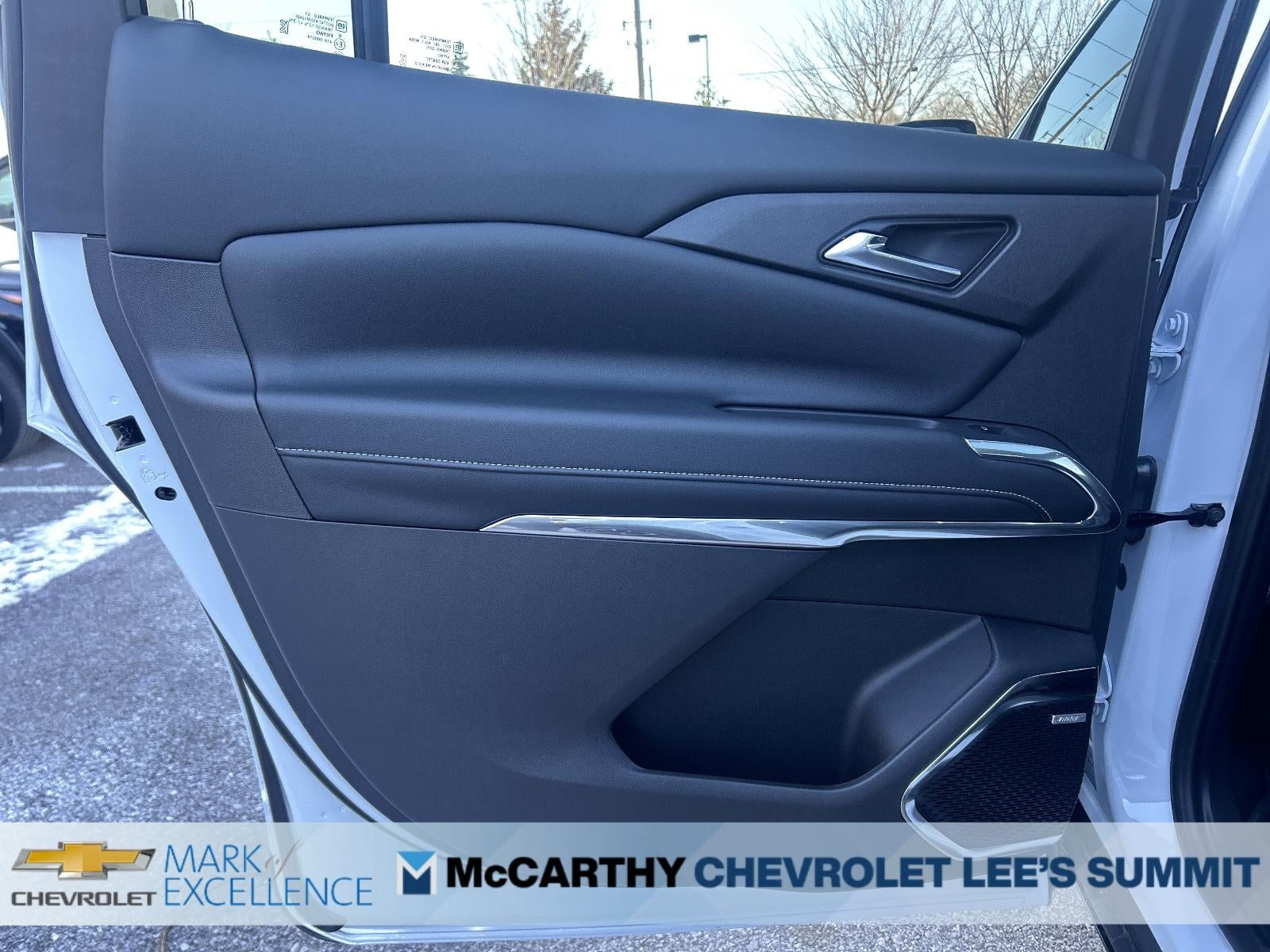 2026 Chevrolet Traverse LT w/2LT