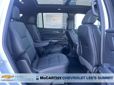2026 Chevrolet Traverse LT w/2LT