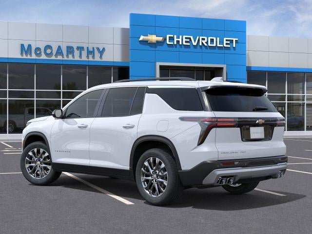 2026 Chevrolet Traverse LT w/2LT