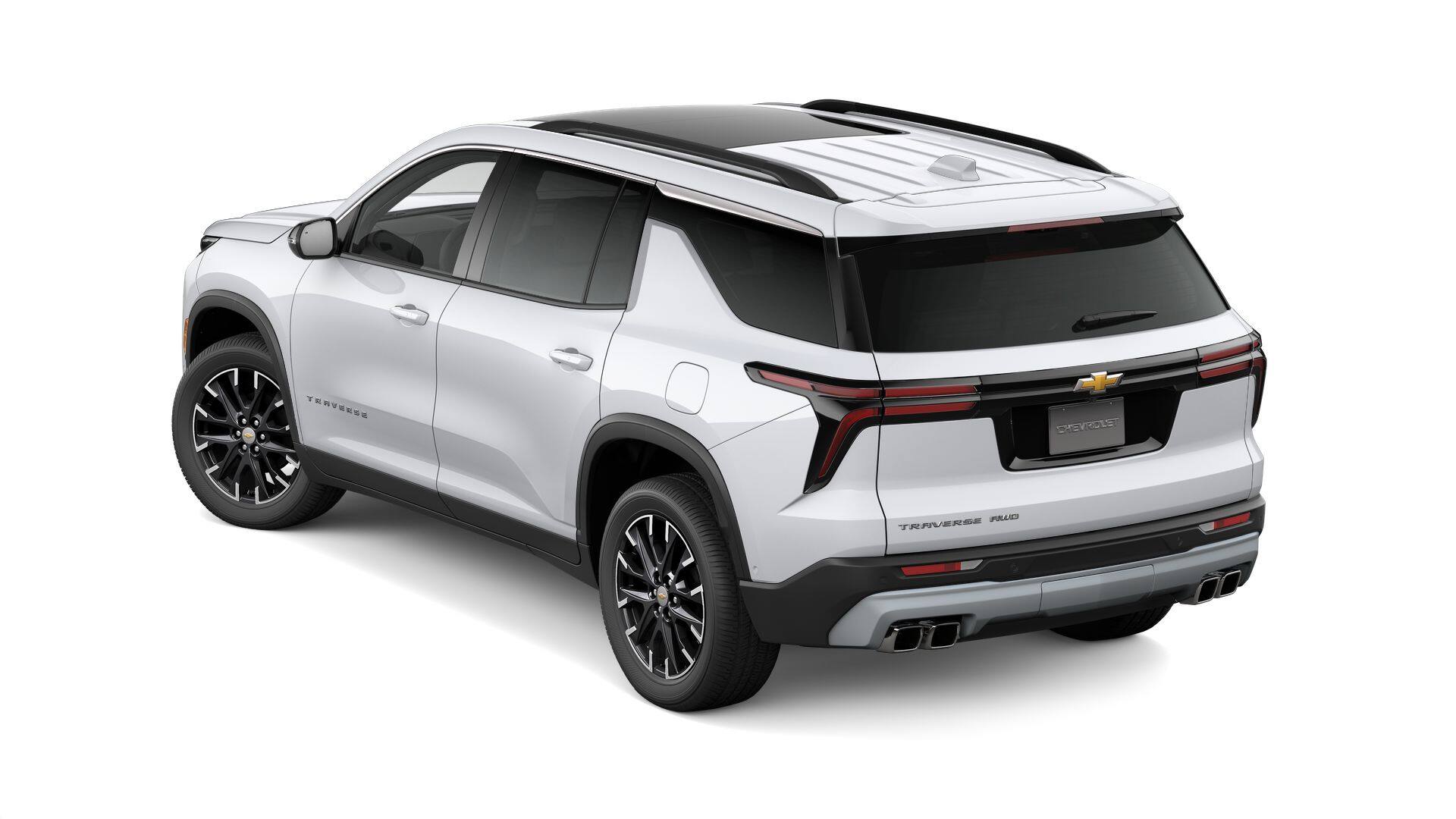 2026 Chevrolet Traverse LT w/2LT