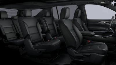 2026 Chevrolet Traverse LT w/2LT