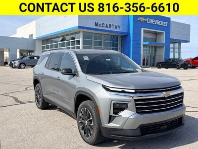 2026 Chevrolet Traverse LT w/2LT