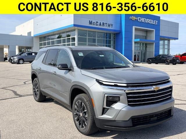 2026 Chevrolet Traverse LT w/2LT