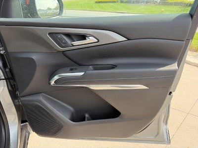 2026 Chevrolet Traverse LT w/2LT