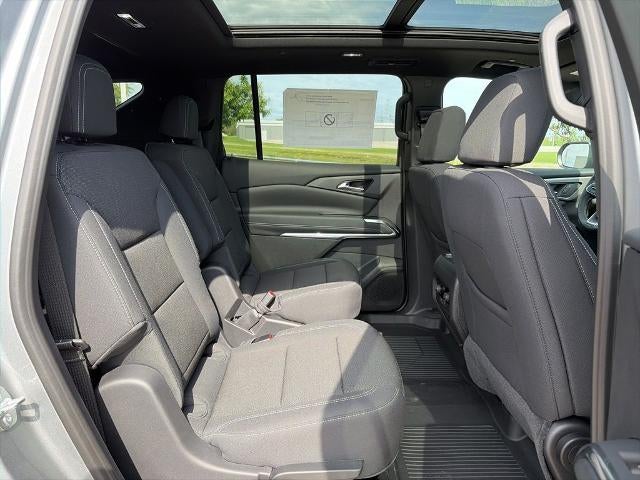 2026 Chevrolet Traverse LT w/2LT