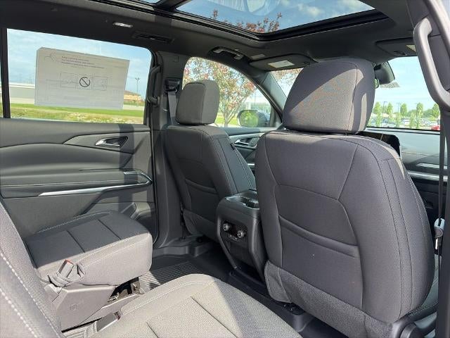 2026 Chevrolet Traverse LT w/2LT