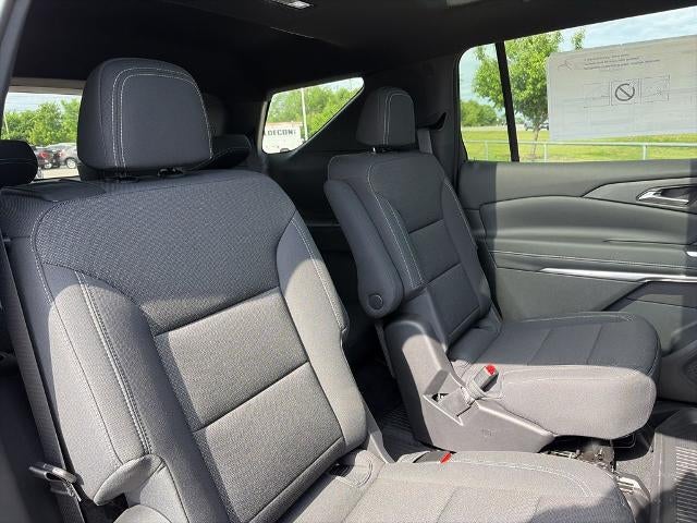 2026 Chevrolet Traverse LT w/2LT