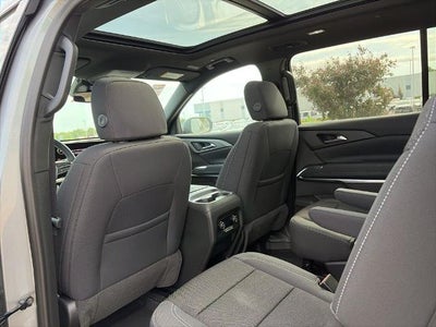 2026 Chevrolet Traverse LT w/2LT