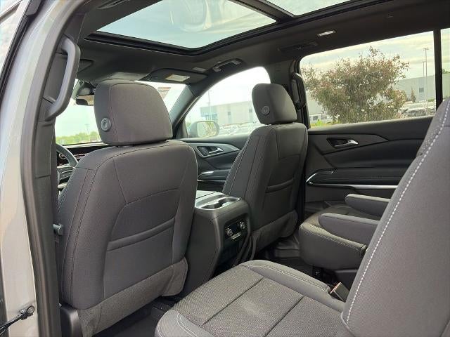 2026 Chevrolet Traverse LT w/2LT
