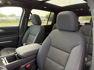 2026 Chevrolet Traverse LT w/2LT