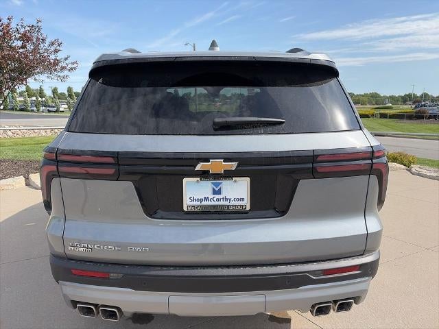 2026 Chevrolet Traverse LT w/2LT
