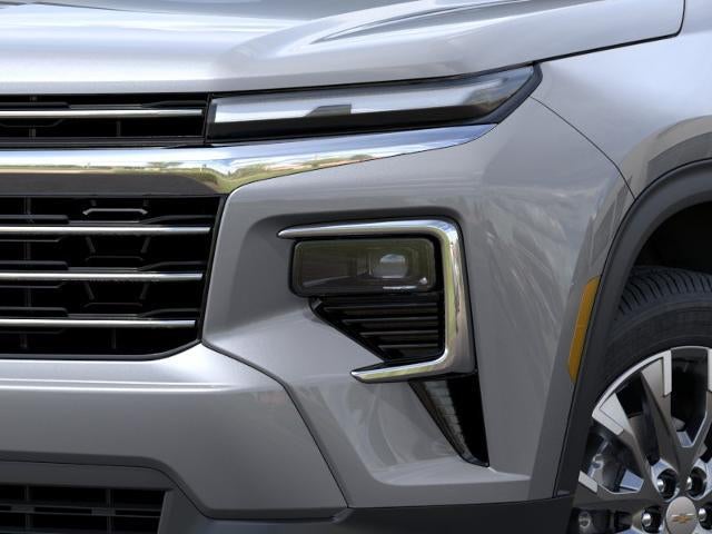 2026 Chevrolet Traverse LT w/2LT