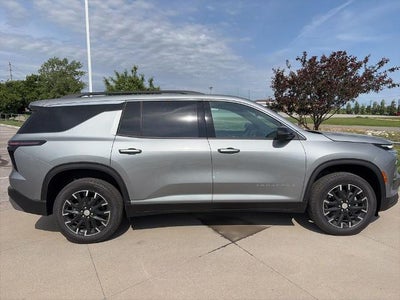 2026 Chevrolet Traverse LT w/2LT