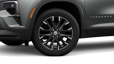 2026 Chevrolet Traverse LT w/2LT