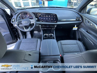 2026 Chevrolet Traverse LT w/2LT