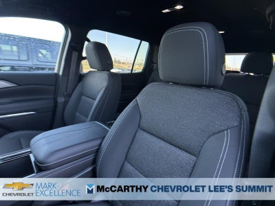 2026 Chevrolet Traverse LT w/2LT