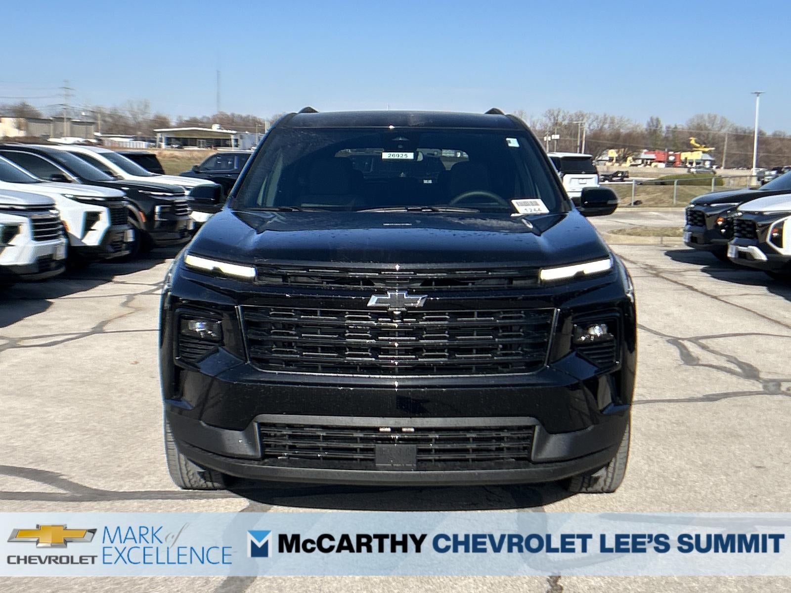 2026 Chevrolet Traverse LT w/2LT