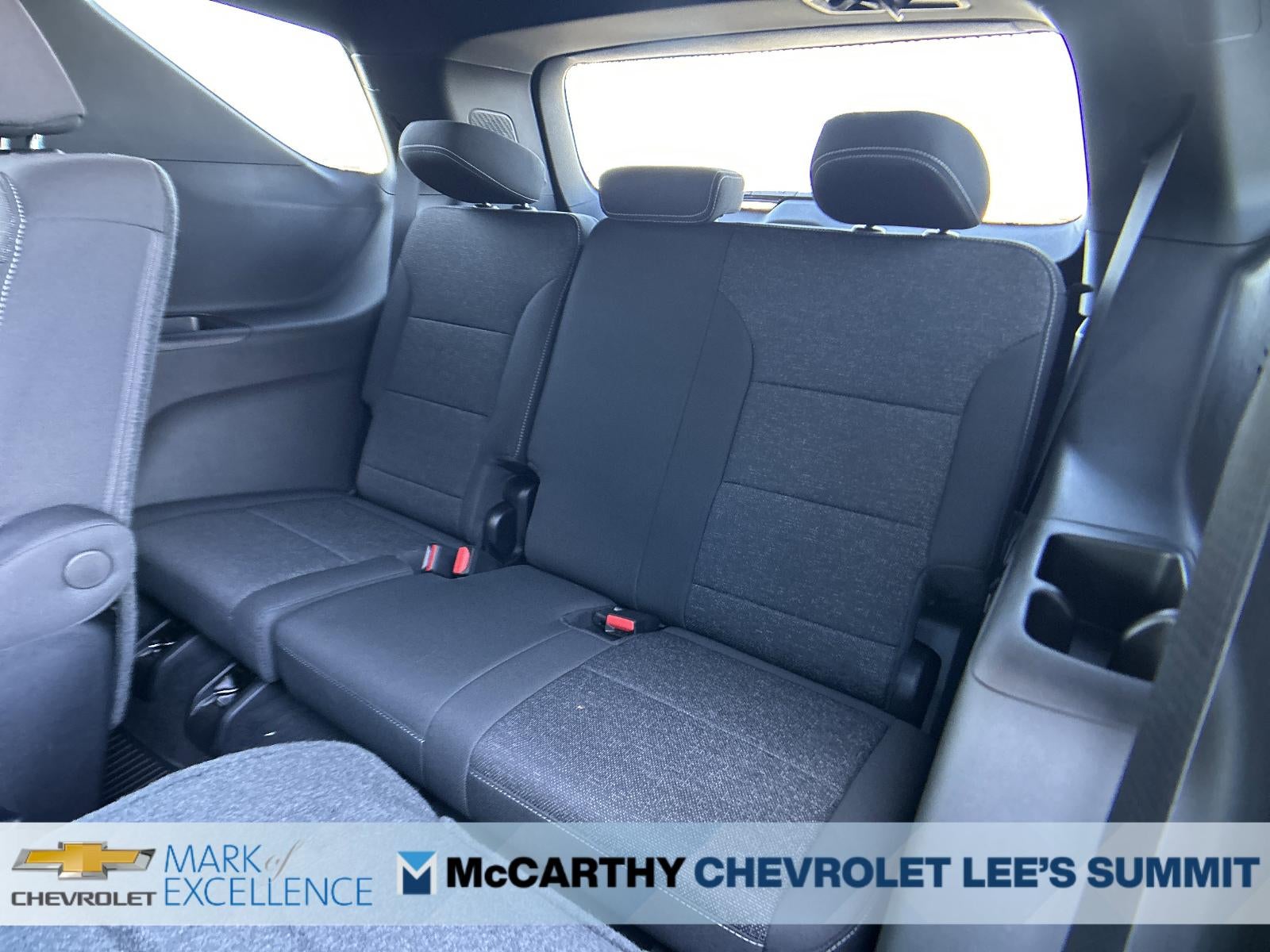 2026 Chevrolet Traverse LT w/2LT