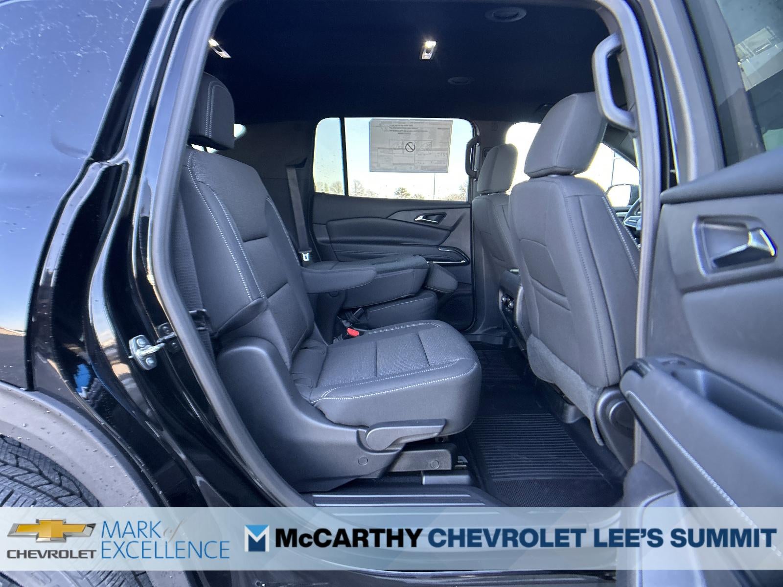 2026 Chevrolet Traverse LT w/2LT