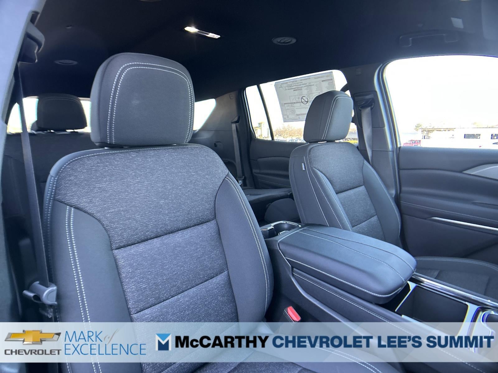 2026 Chevrolet Traverse LT w/2LT