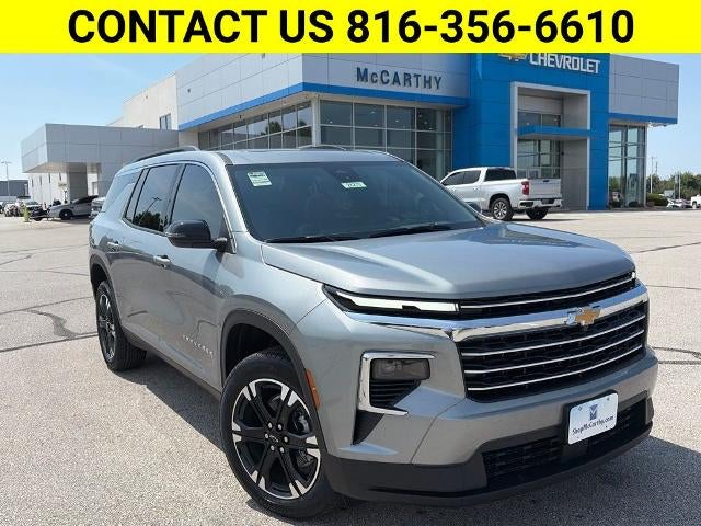 2027 Chevrolet Traverse LT w/2LT