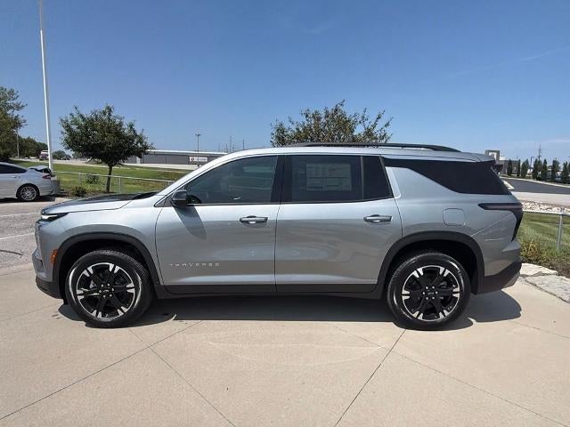 2027 Chevrolet Traverse LT w/2LT