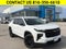 2027 Chevrolet Traverse LT w/2LT