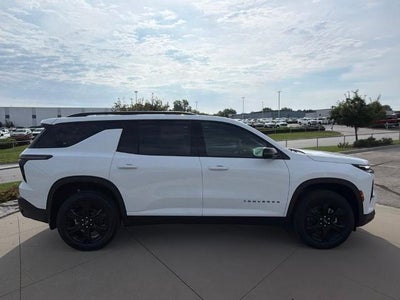 2027 Chevrolet Traverse LT w/2LT
