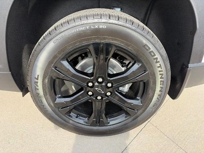 2027 Chevrolet Traverse LT w/2LT