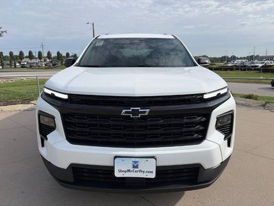 2027 Chevrolet Traverse LT w/2LT