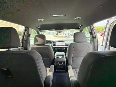 2027 Chevrolet Traverse LT w/2LT
