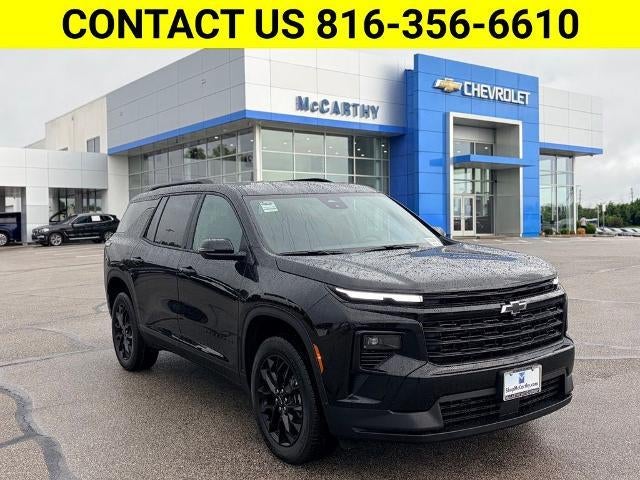 2026 Chevrolet Traverse