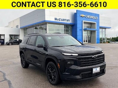2026 Chevrolet Traverse LT w/2LT