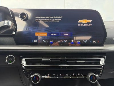 2026 Chevrolet Traverse LT w/2LT