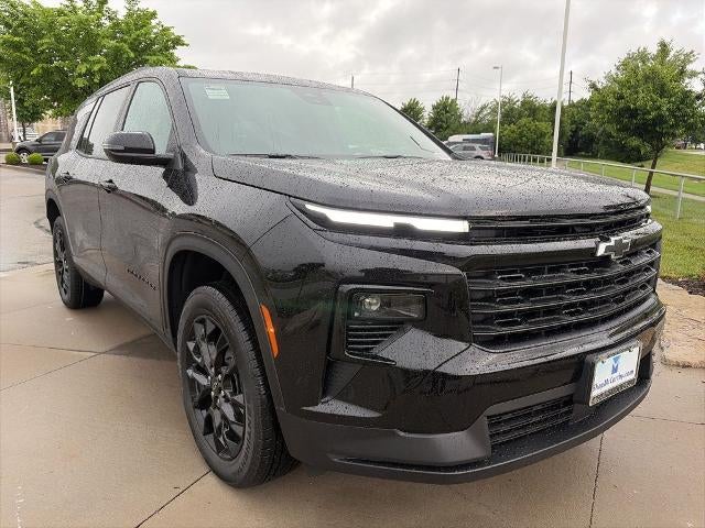 2026 Chevrolet Traverse LT w/2LT