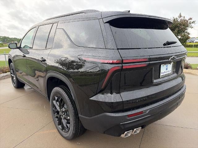 2026 Chevrolet Traverse LT w/2LT