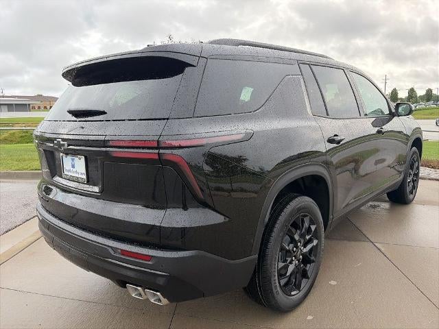 2026 Chevrolet Traverse LT w/2LT