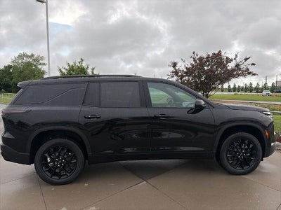 2026 Chevrolet Traverse LT w/2LT