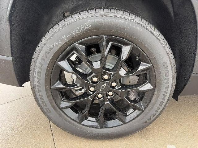 2026 Chevrolet Traverse LT w/2LT