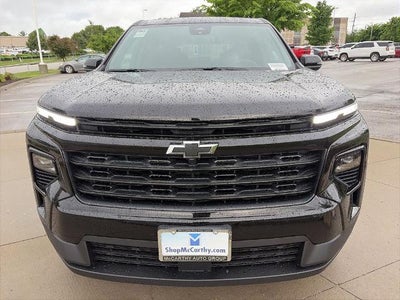 2026 Chevrolet Traverse LT w/2LT