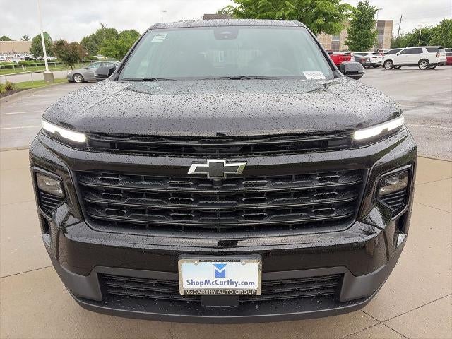 2026 Chevrolet Traverse LT w/2LT