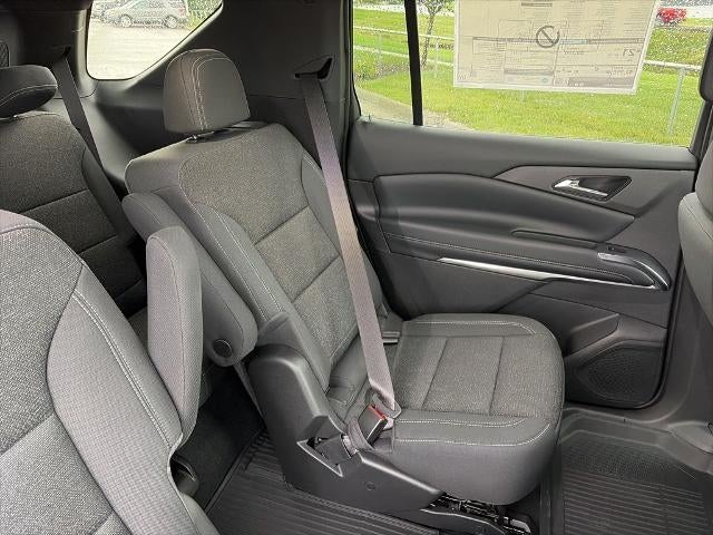 2026 Chevrolet Traverse LT w/2LT