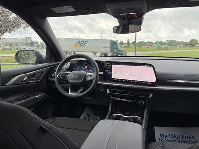 2026 Chevrolet Traverse LT w/2LT