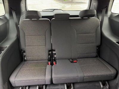 2026 Chevrolet Traverse LT w/2LT